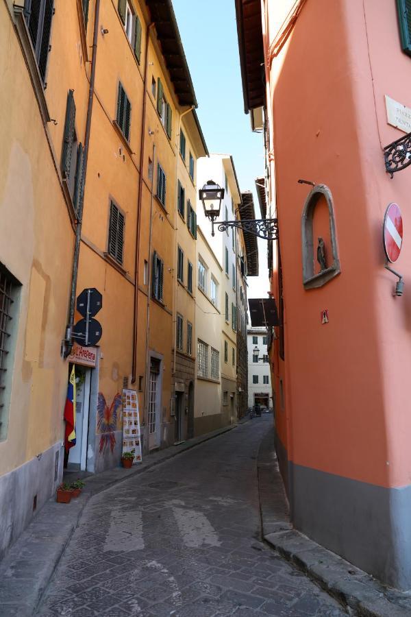 Cozy Apartment Near Ponte Vecchio Florence Extérieur photo