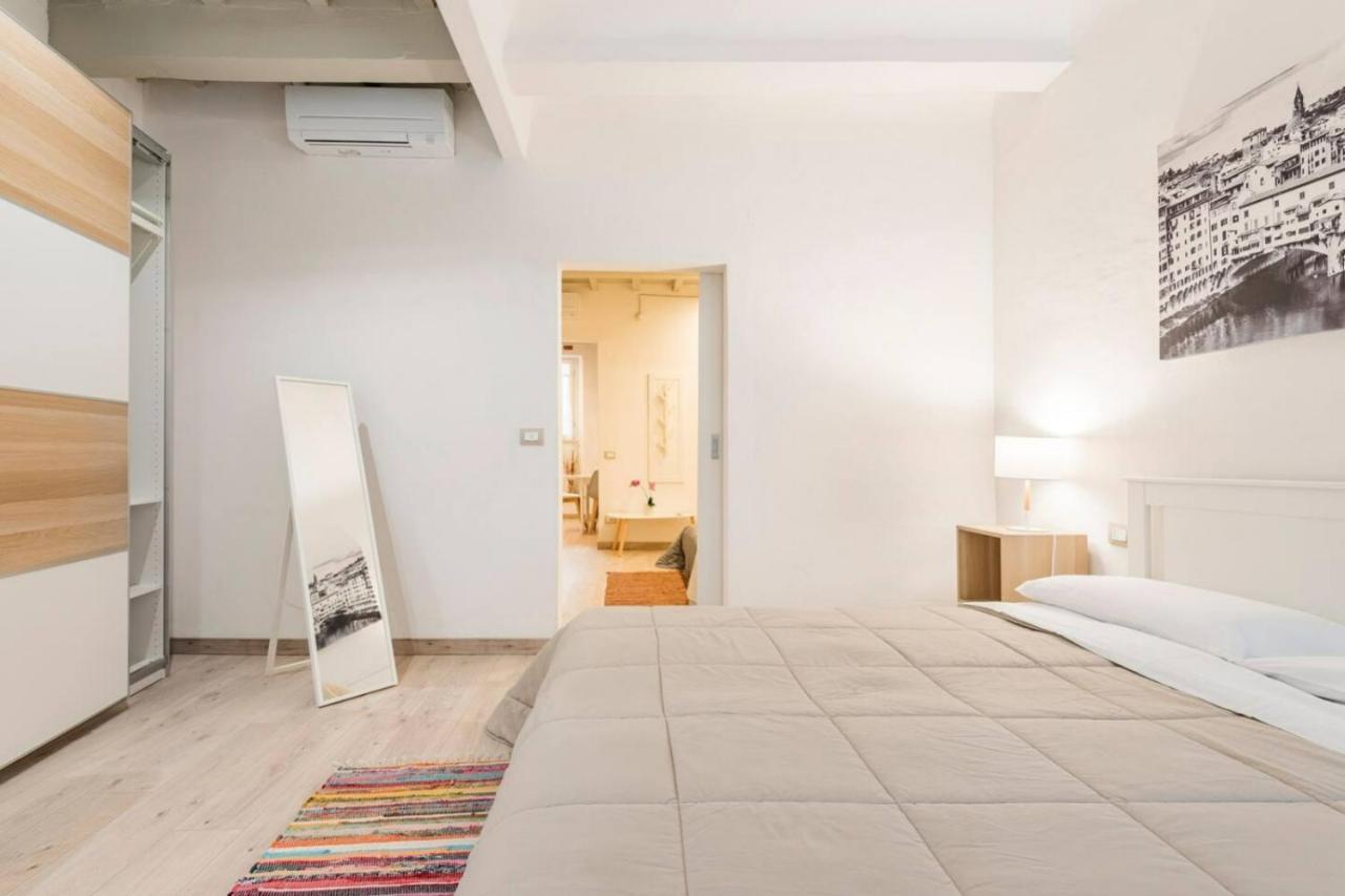 Cozy Apartment Near Ponte Vecchio Florence Extérieur photo