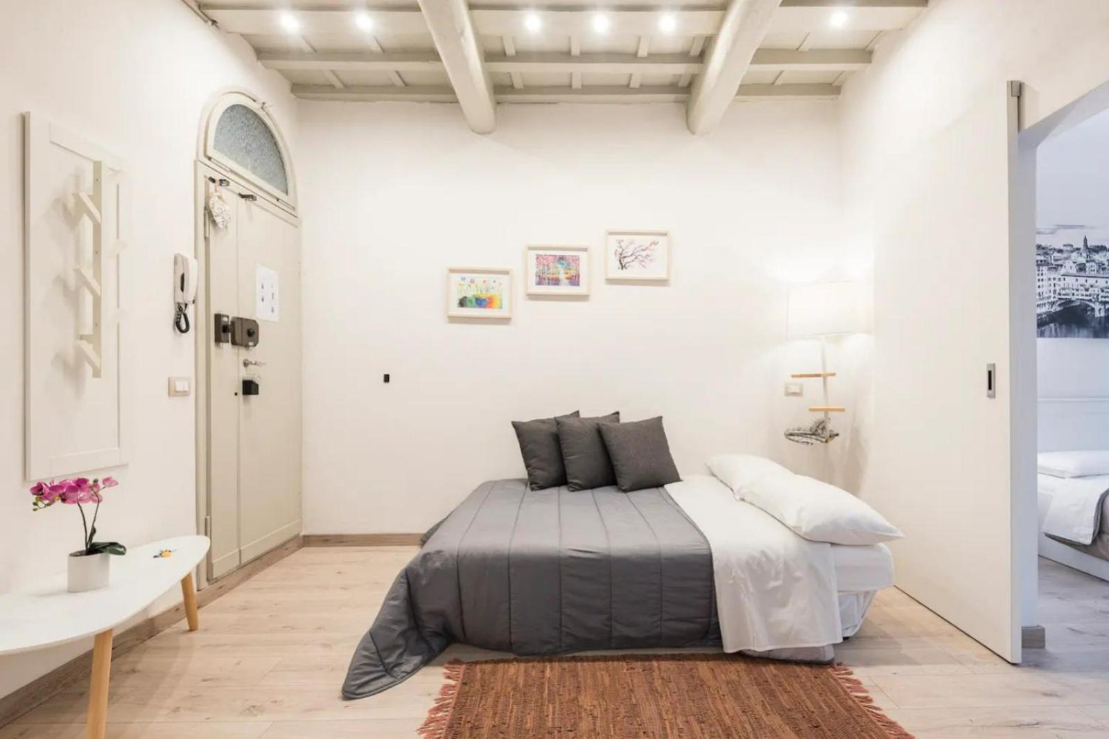 Cozy Apartment Near Ponte Vecchio Florence Extérieur photo