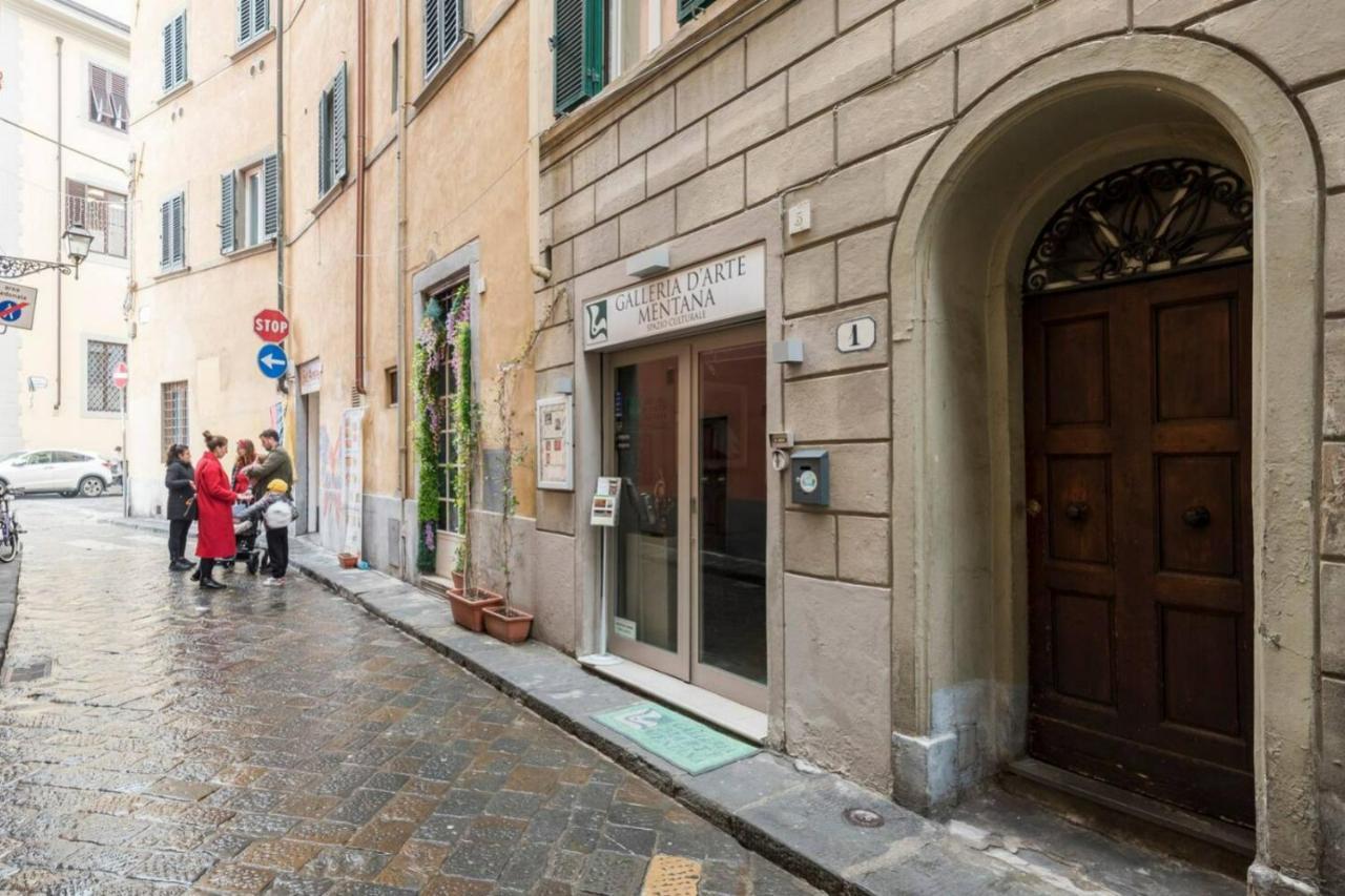 Cozy Apartment Near Ponte Vecchio Florence Extérieur photo